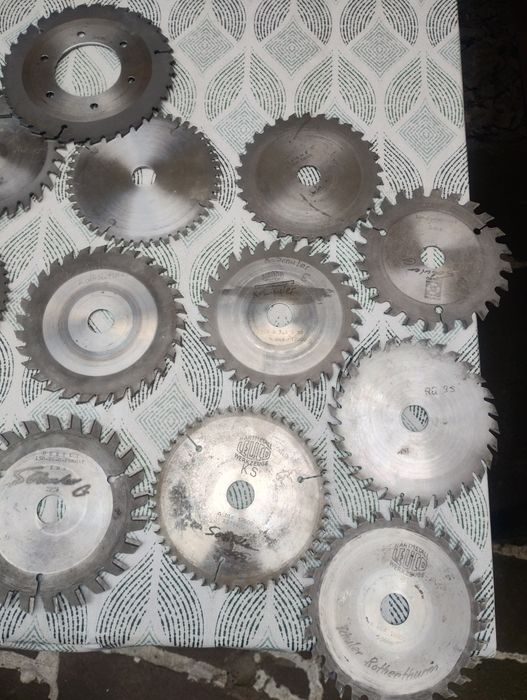 Висококачествени дискове за циркуляр Leitz (Германия)