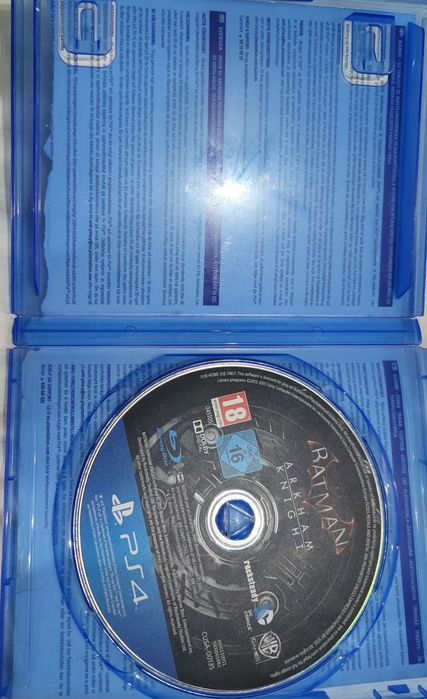 Игра батман на пс 4. Игры на пс 4