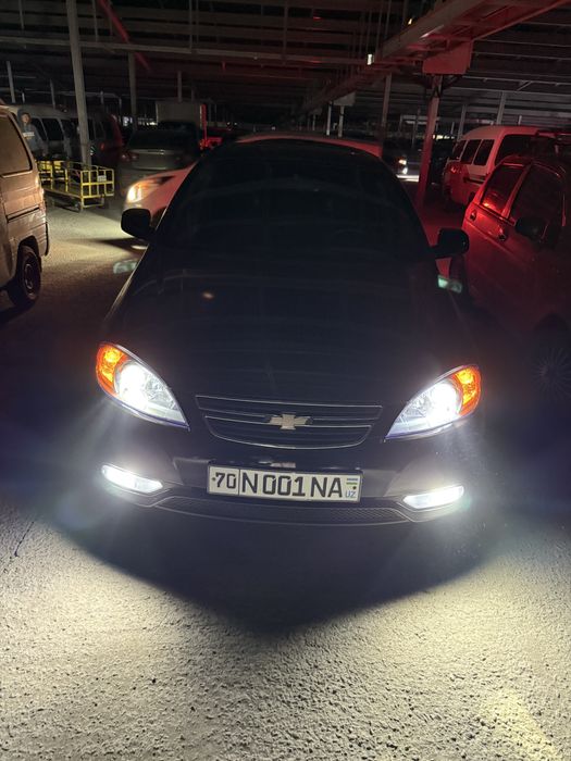 Gentra/Lasetti kraska toza