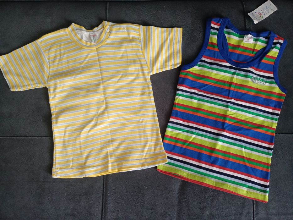 Пакет вещей на мальчика