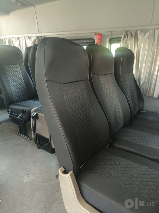 Jac SUNRAY uchun avto chehollar