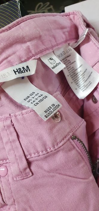 Blugi Zara,HM 3-4 Ani