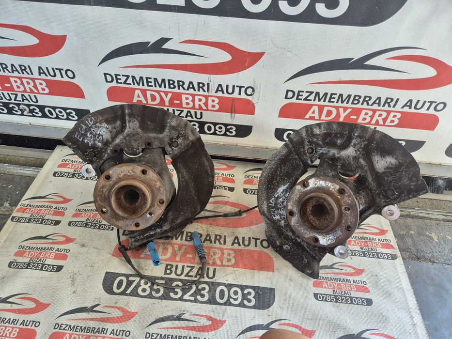 Fuzeta roata fata stanga/dreapta BMW E61 2.5 D LCI 2010