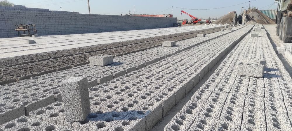 Шлакоблок 2100 доставка