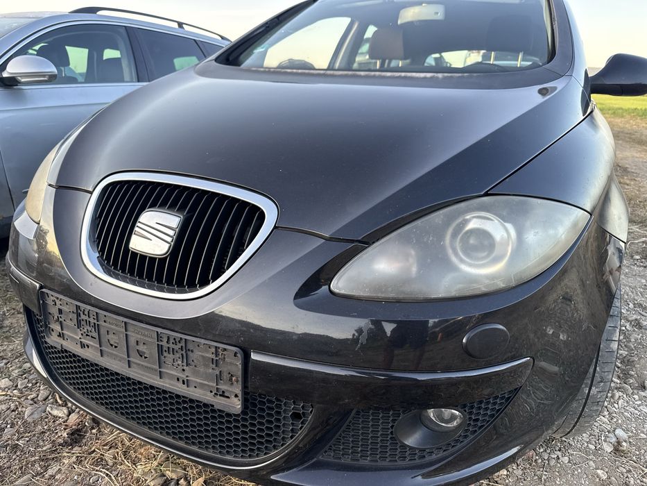 Faruri xenon seat altea