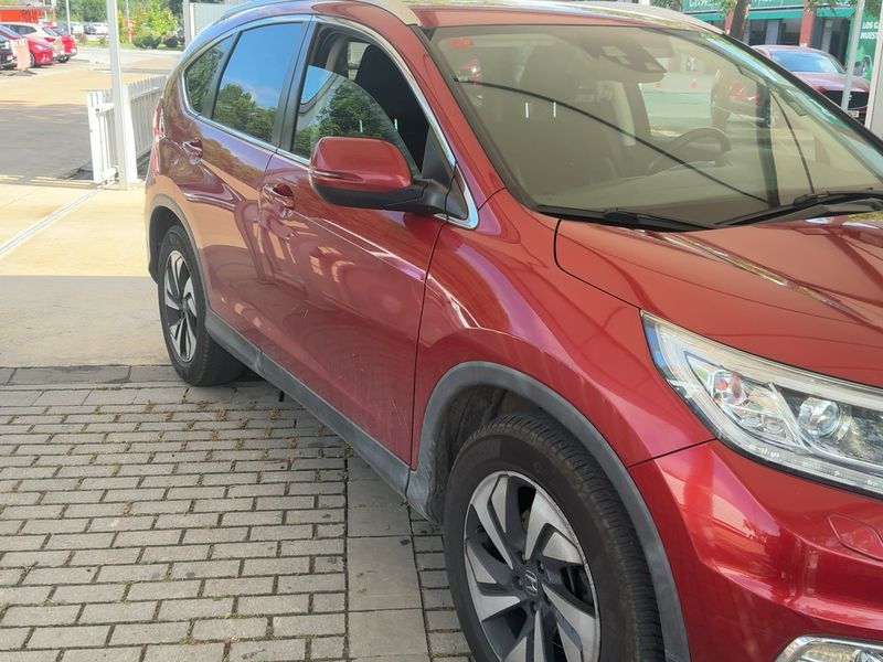 Honda CR-V 1.6 DTEC Lifestyle 4WD 2016