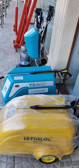 Professional karcherlar 1yil kafolati bilan