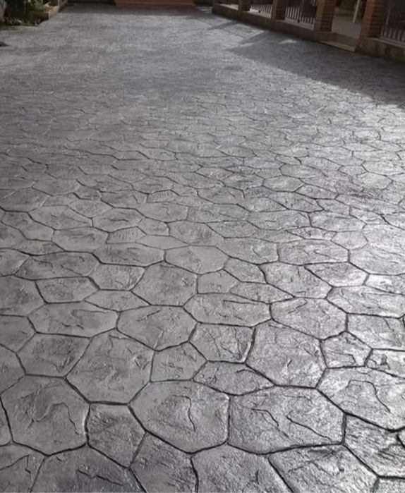 Art--Beton-Amprentat-Deva Hunedoara