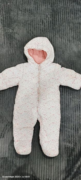 Продам осенний комбинезон 68 р.