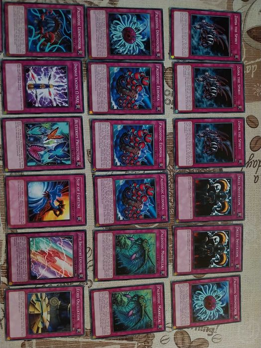 Yu gi oh deck trap zone deck