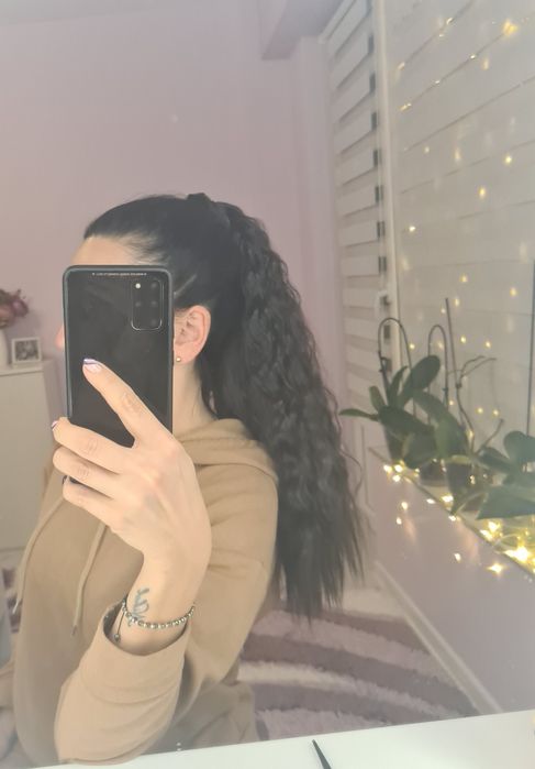 изкуствена опашка 60см