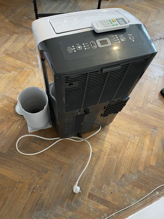 Aparat climă mobilă Hisense 9000BTW