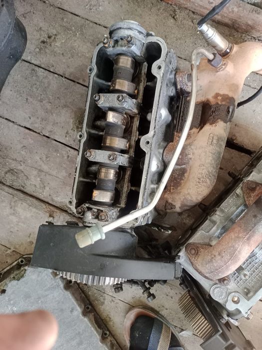 Ауди С4 галовки 2.6 ГБЦ