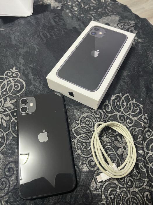 11 айфон 128gb.