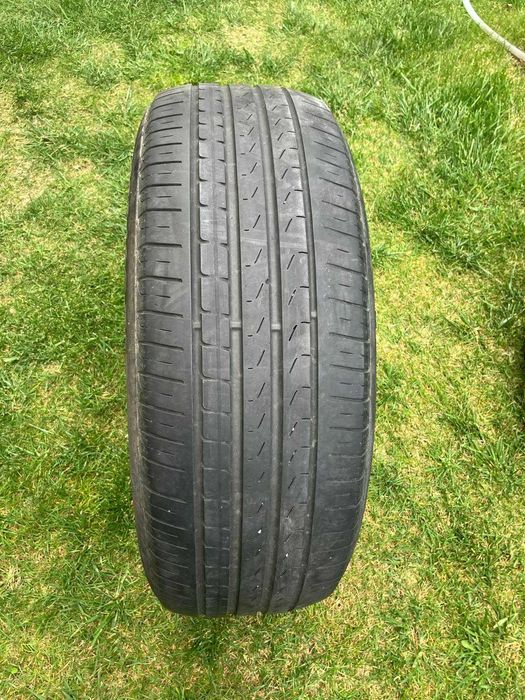 3 Anvelope de vara, 225/60/17 Pirelli Run Flat