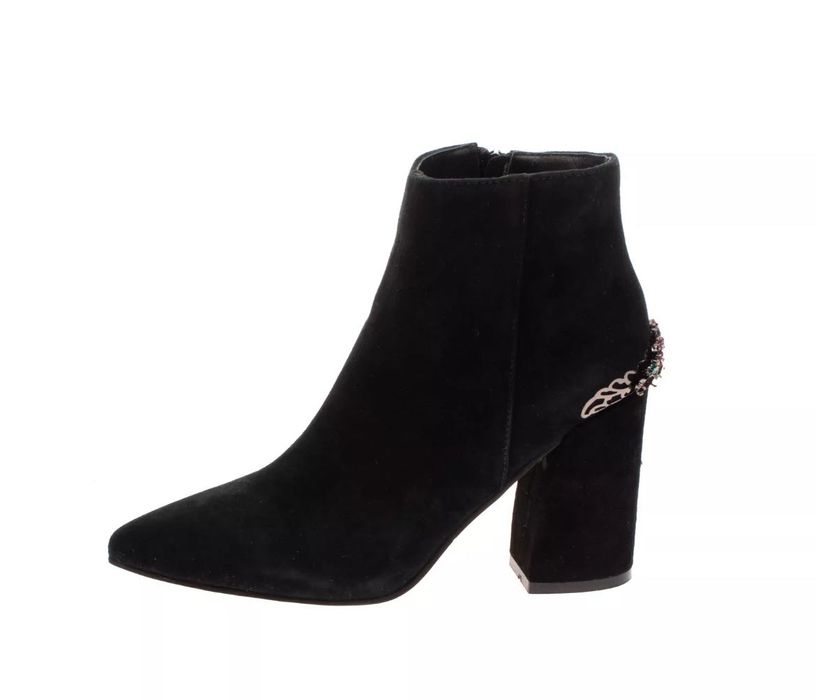 Нови дизайнерски боти Alma en Pena с камъни размер 40