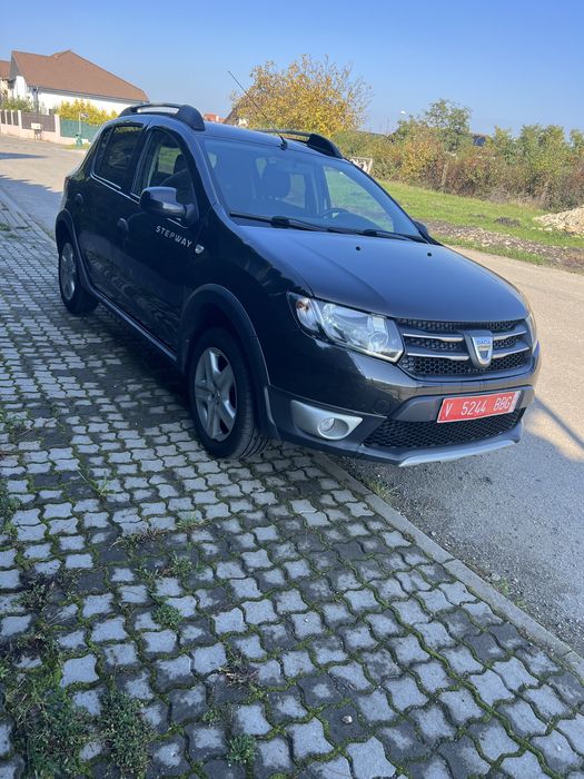 Vand Sandero Stepway