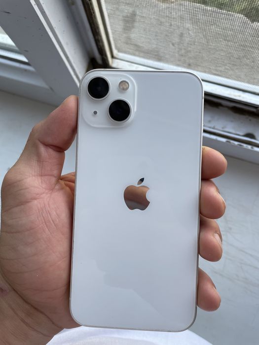 iPhone 13 гарантия