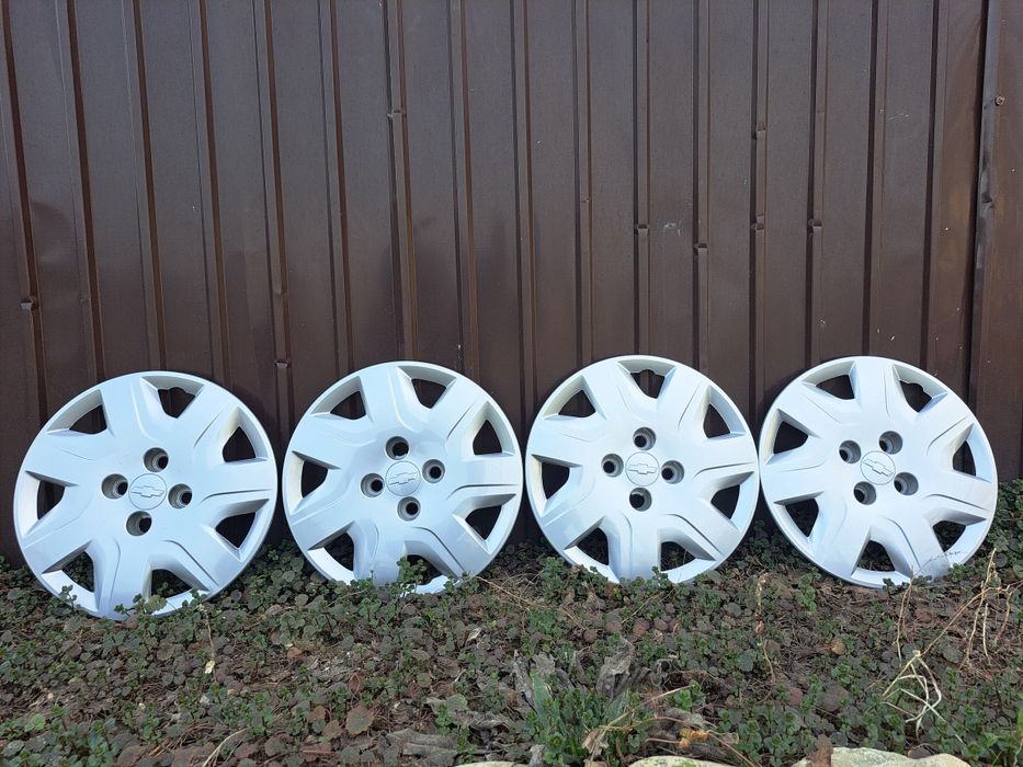 Калпаки от Кобальта R14