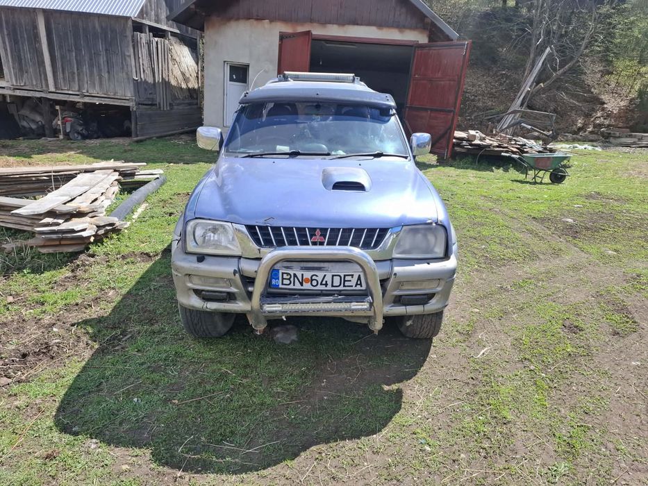 JEEP Unknown Model 2001