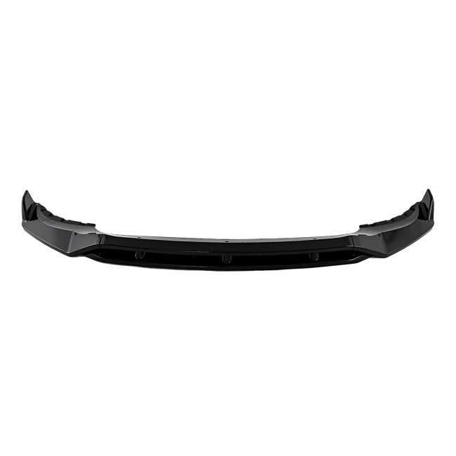 Prelungire Extensie Lip Bara Fata M BMW X5 G05 2018-2023, Negru Lucios