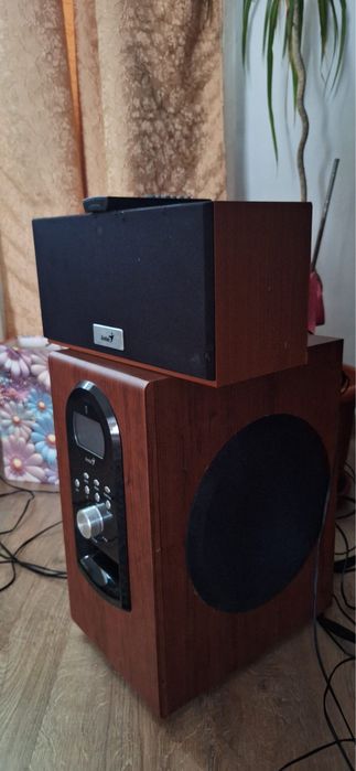 Vand genius 6000 ( descriere )