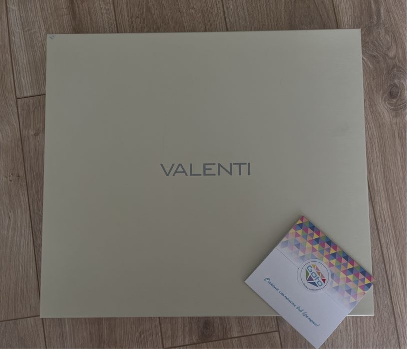 Музикална сребърна рамка за снимки Valenti