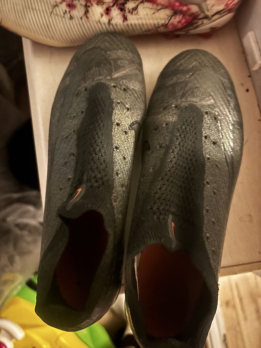 nike mercurial бутсы,37-38 размер