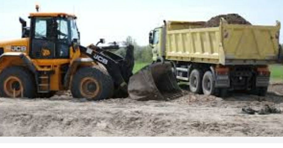 Услуги погрузчика 300