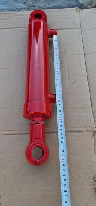 Cilindru hidraulic 46 cm strâns deschide 23 cm diametru tija 35mm diam