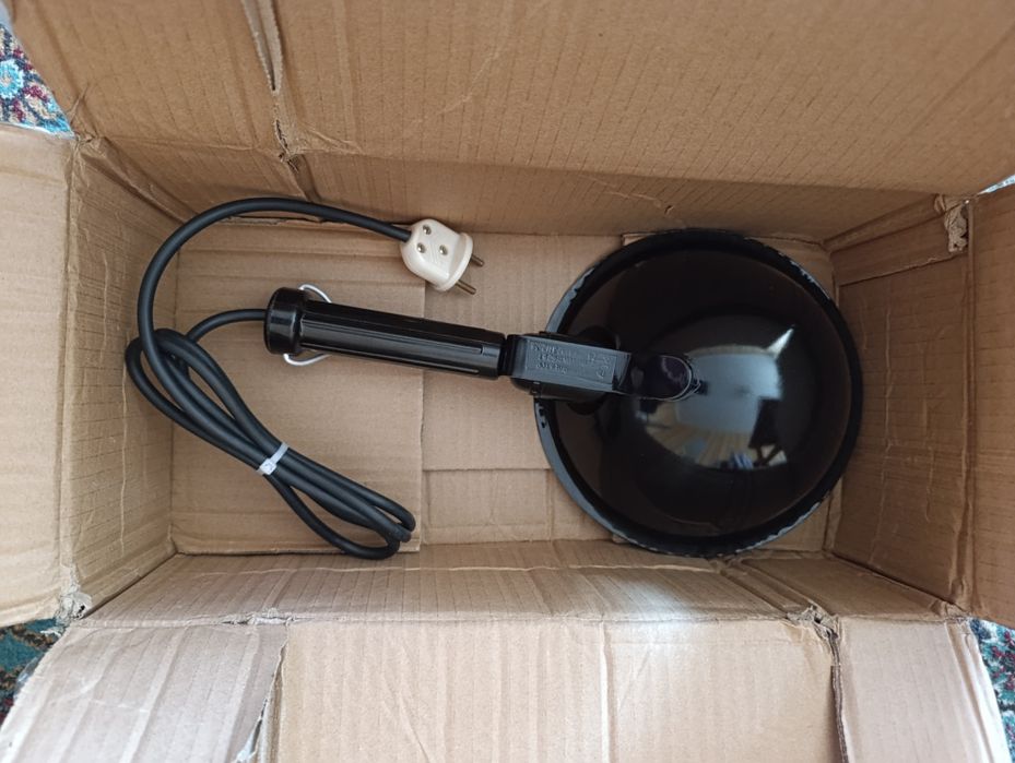 Синие лампы ( кук ) СССР