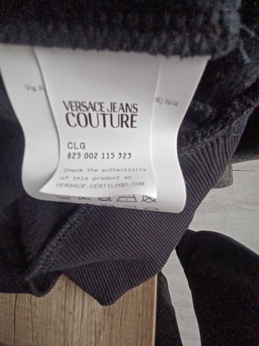 Мъжки суитшърт Versace Jeans Couture