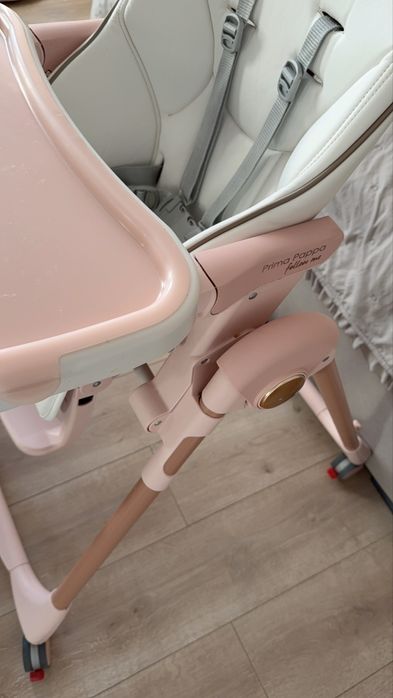 Scaun de masa Prima Pappa peg pereggo editie limitata