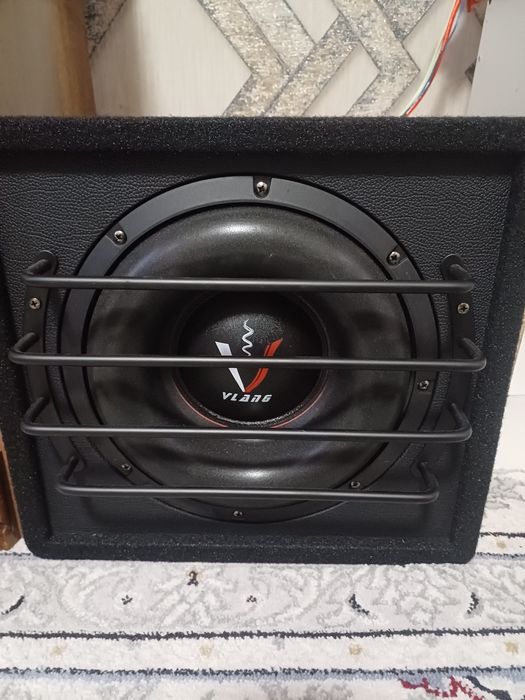Сотилди Самбувер VLANG Focus on Sound Auto Audio System
Focus on Sound