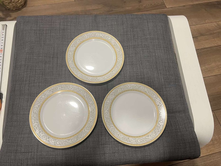 Чинии 2 вида по 3 броя