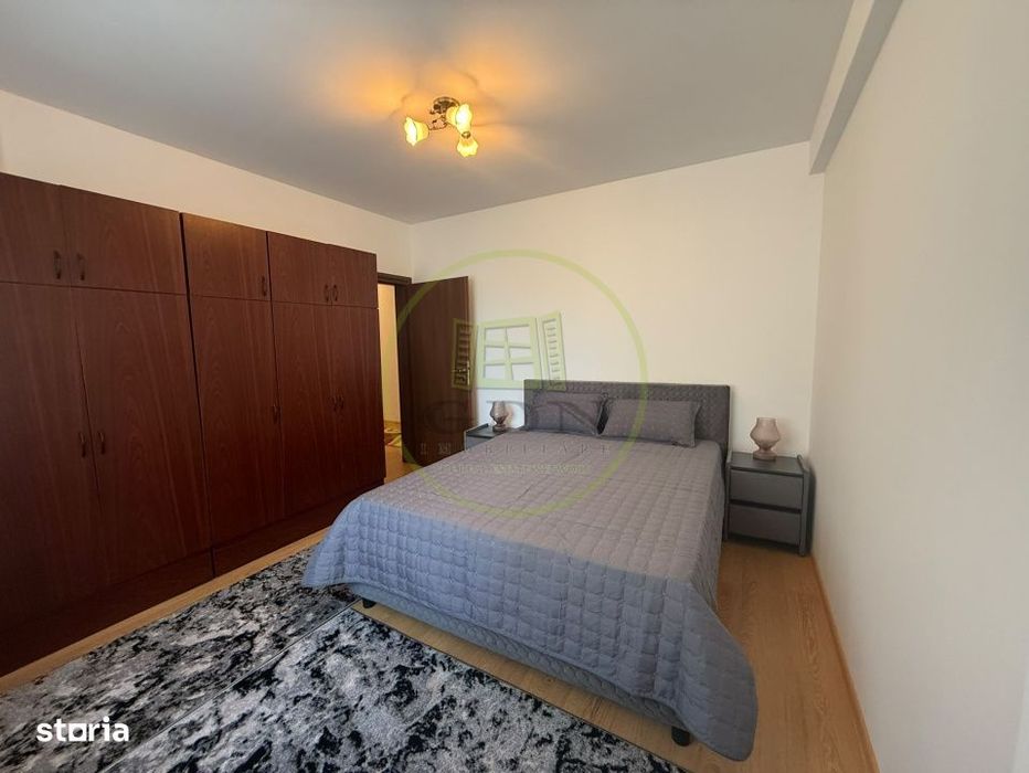 Apartament 2 camere, decomandat, 64mp, cartier Brazda, zona Carrefour — fotografia 3