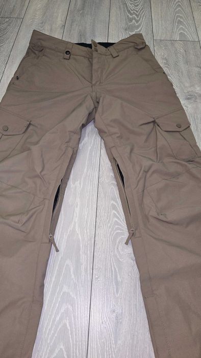 Мъжки панталон Quiksilver за ски/сноуборд