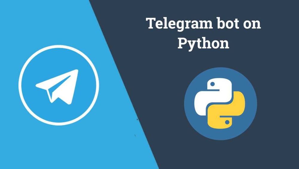 Telegram uchun bot (Python) |Android iOS uchun Mobile ilova