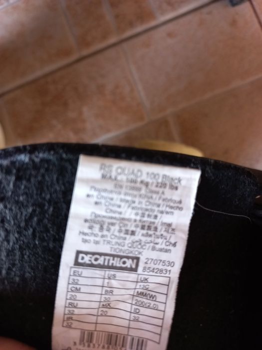 Rotile marimea 32 -70 lei