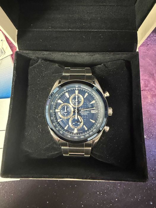 Seiko Quartz Chronograph