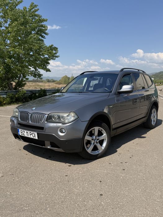 BMW X3 2010 — imagine 5
