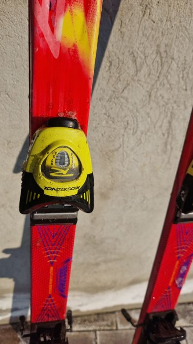 Schiuri Salomon Equipe 9100