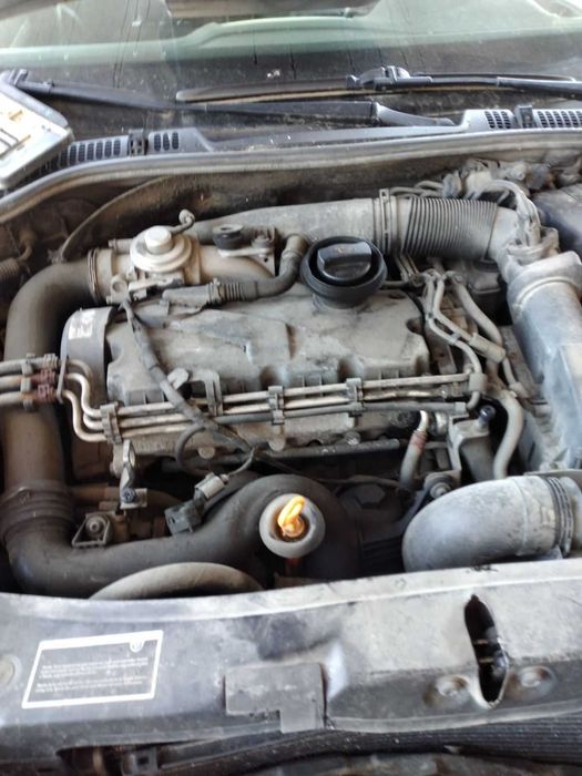шкода октавия 1.9/2.0 tdi skoda octavia 1.9тди на части
