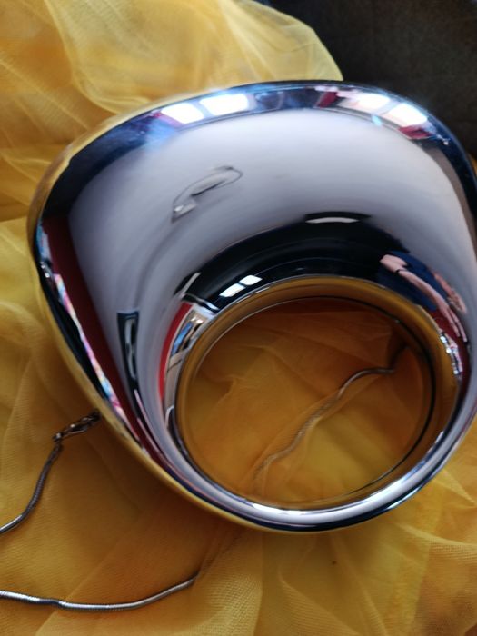 Огледална твърда чанта