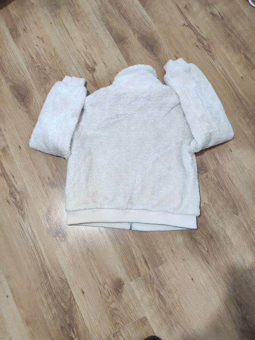 Geaca damă polar roz pudră mărimea M/L