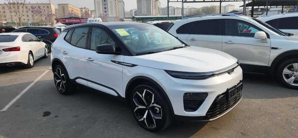 Enovate Me5 Гибридный автомобиль (Full option)