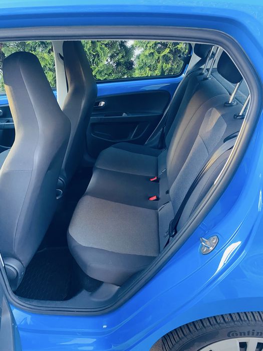 VW eco up! - Benzină / Gaz de fabrică !!!
