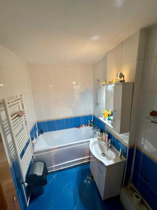 Apartament 3 camere MOBILAT & UTILAT complet- 1 Mai nr. 25, Constanța