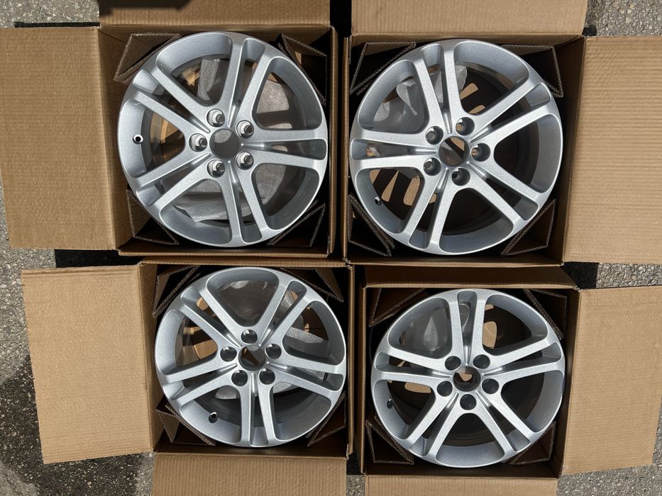 Peugeot Джанти 5х108 16 цола 5x108 Пежо Ситроен