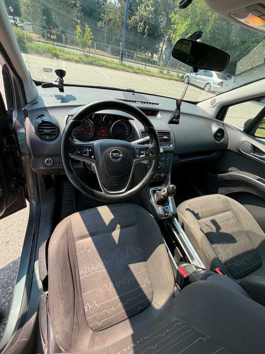 Opel Meriva 1.4 газ/бензин